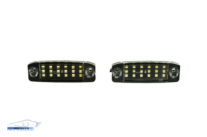 Kia/Hyundai LED rendszámvilágítás foglalattal